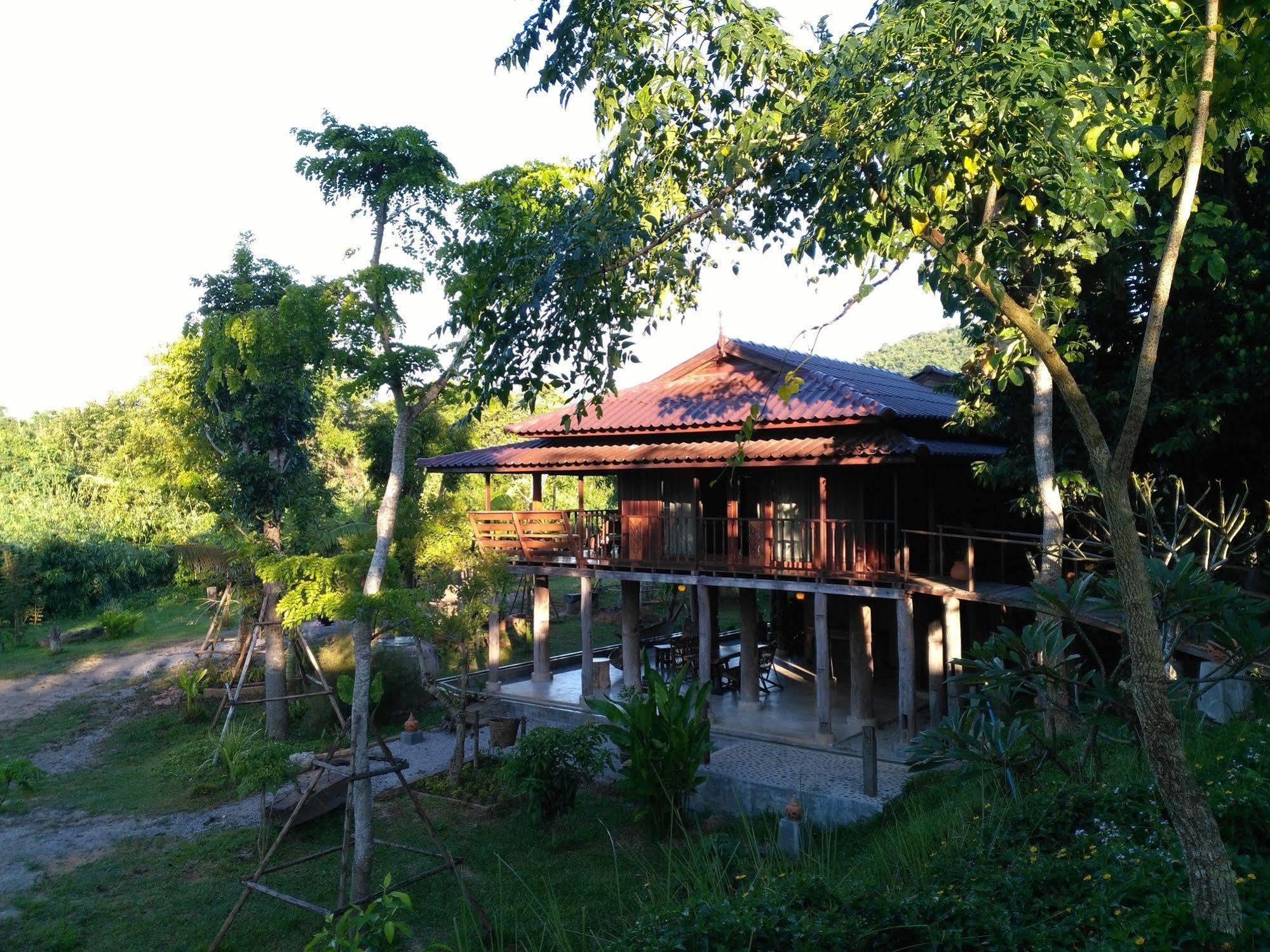 Bambuh Boutique Homestay (Adults Only) Chiang Rai Exterior photo