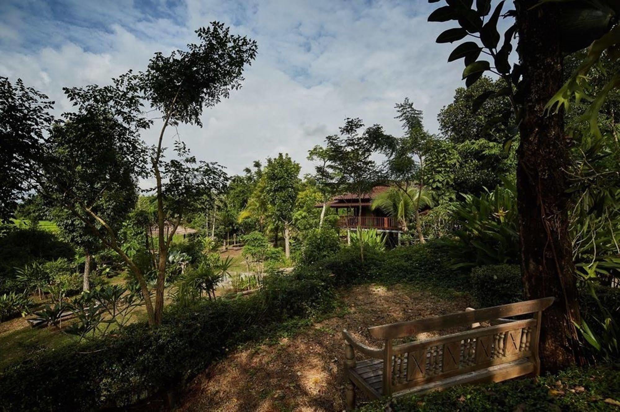 Bambuh Boutique Homestay (Adults Only) Chiang Rai Exterior photo