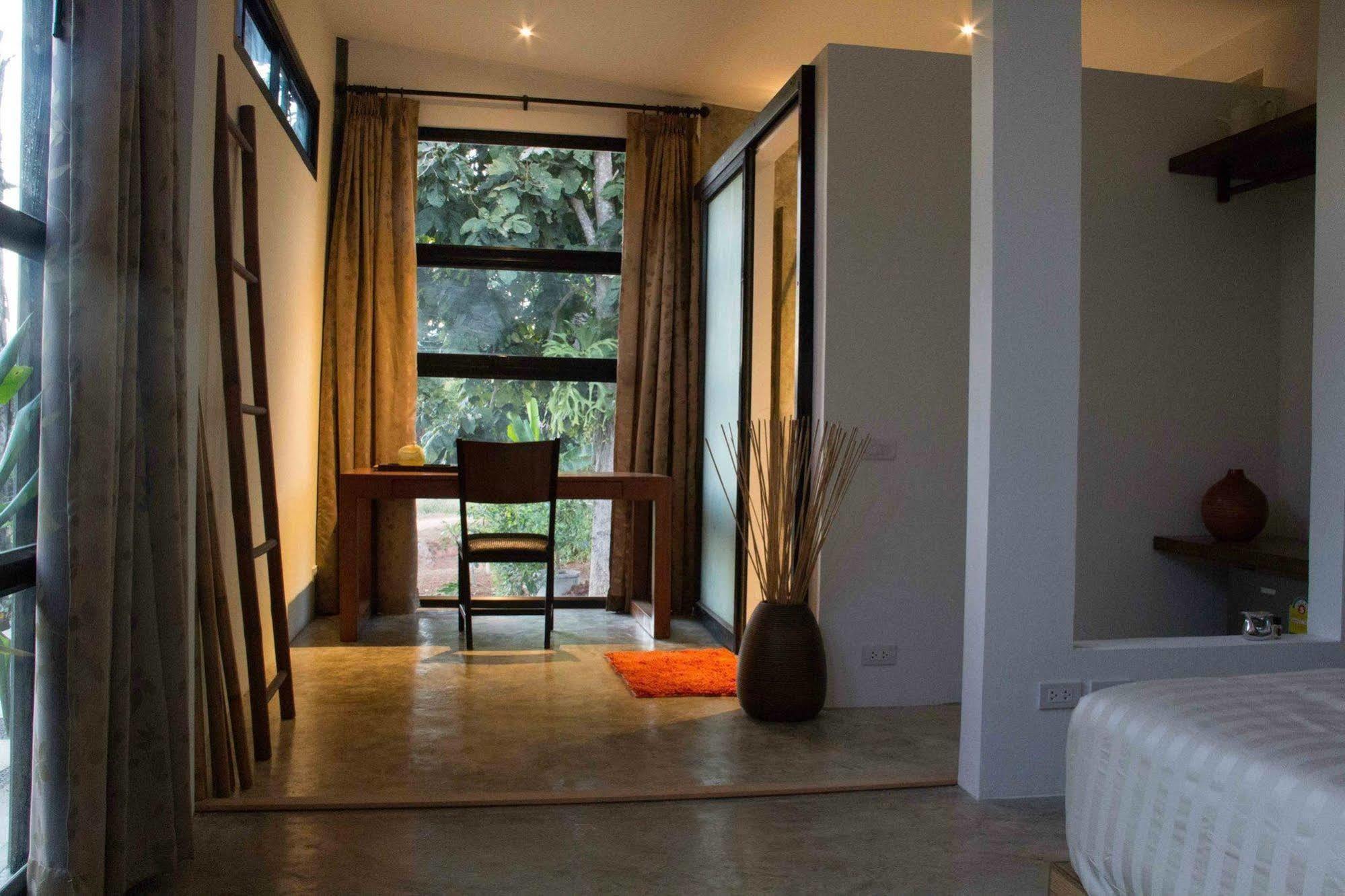 Bambuh Boutique Homestay (Adults Only) Chiang Rai Exterior photo
