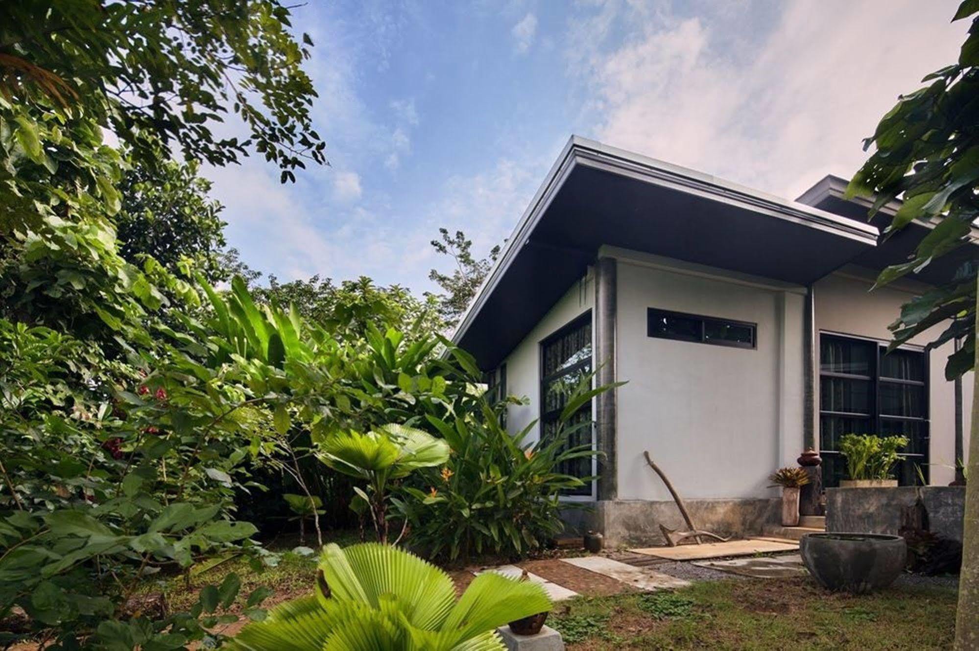 Bambuh Boutique Homestay (Adults Only) Chiang Rai Exterior photo