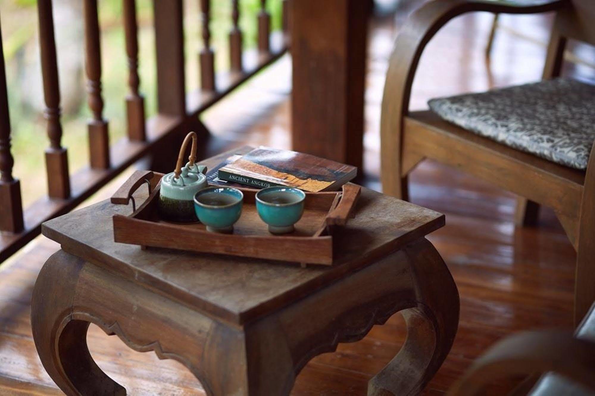 Bambuh Boutique Homestay (Adults Only) Chiang Rai Exterior photo