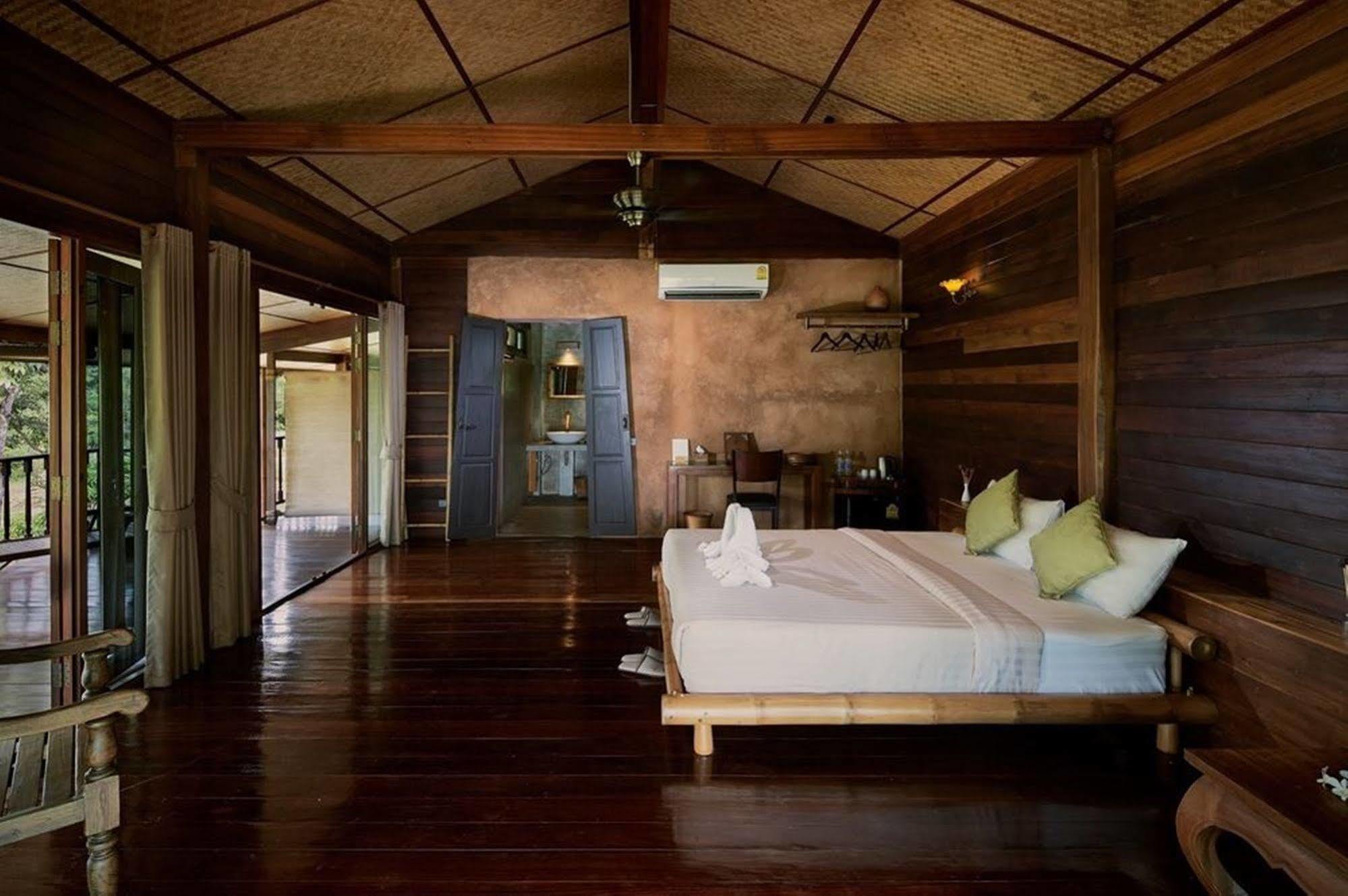 Bambuh Boutique Homestay (Adults Only) Chiang Rai Exterior photo