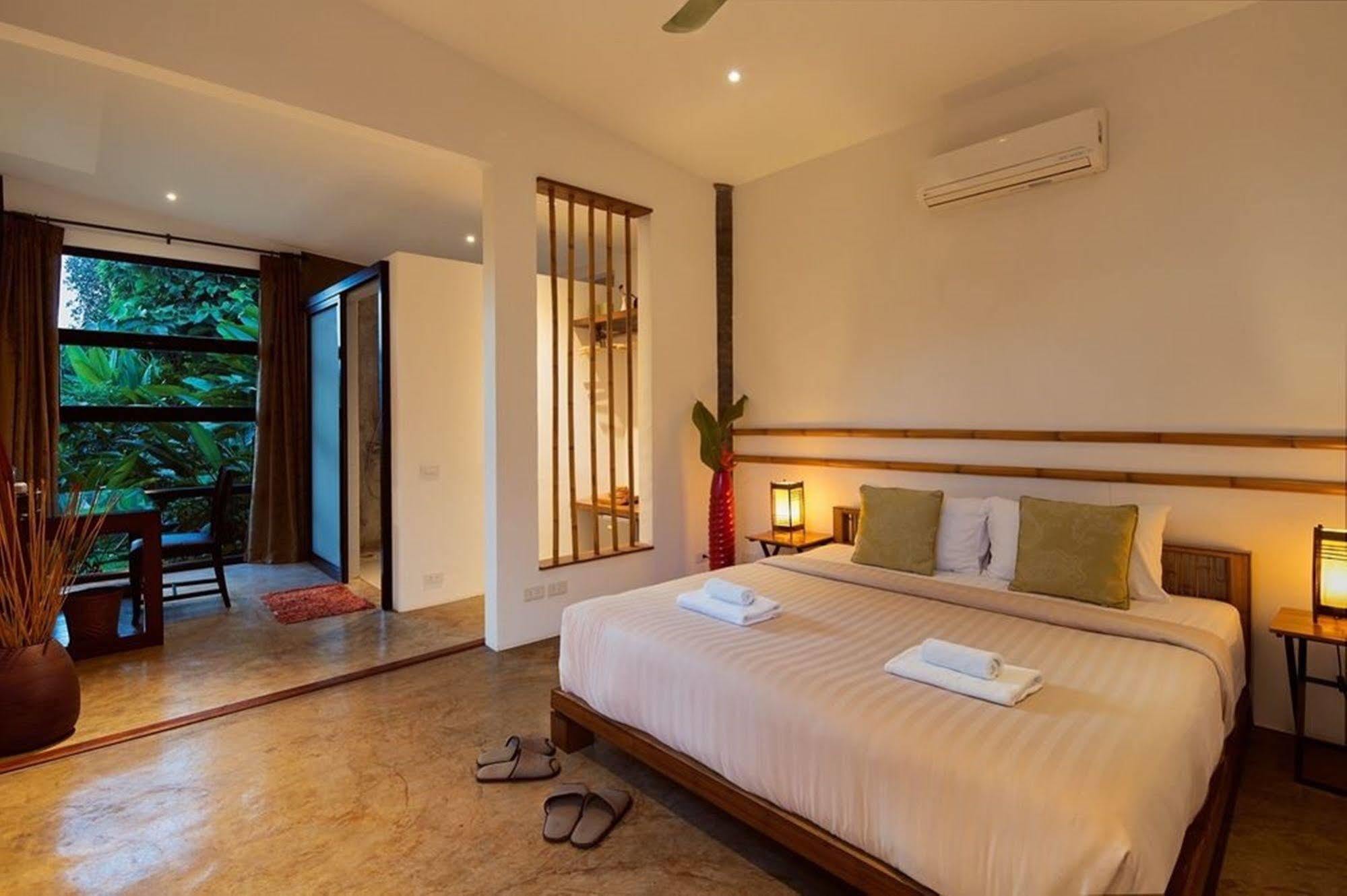 Bambuh Boutique Homestay (Adults Only) Chiang Rai Exterior photo