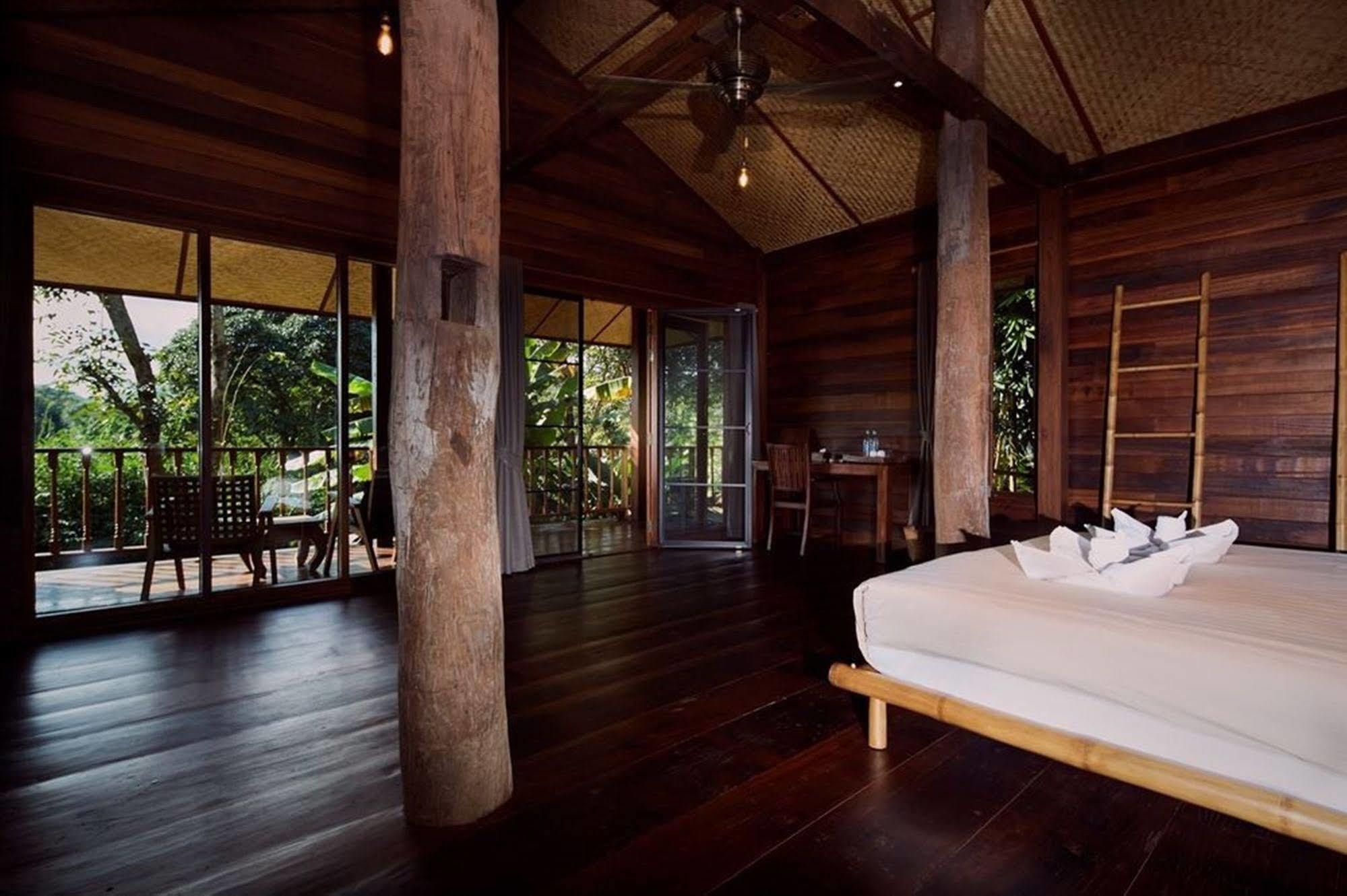 Bambuh Boutique Homestay (Adults Only) Chiang Rai Exterior photo