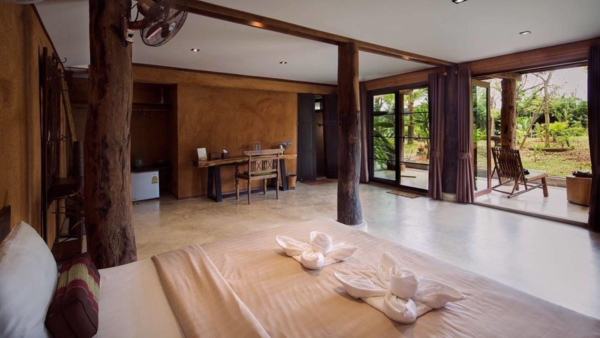 Bambuh Boutique Homestay (Adults Only) Chiang Rai Exterior photo