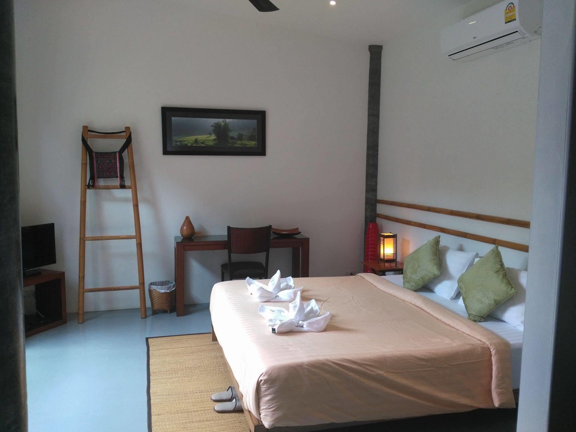 Bambuh Boutique Homestay (Adults Only) Chiang Rai Exterior photo