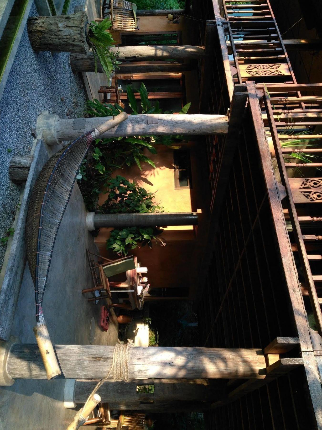 Bambuh Boutique Homestay (Adults Only) Chiang Rai Exterior photo