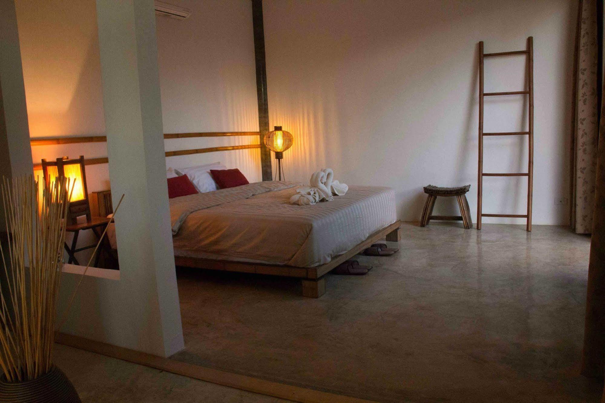 Bambuh Boutique Homestay (Adults Only) Chiang Rai Exterior photo