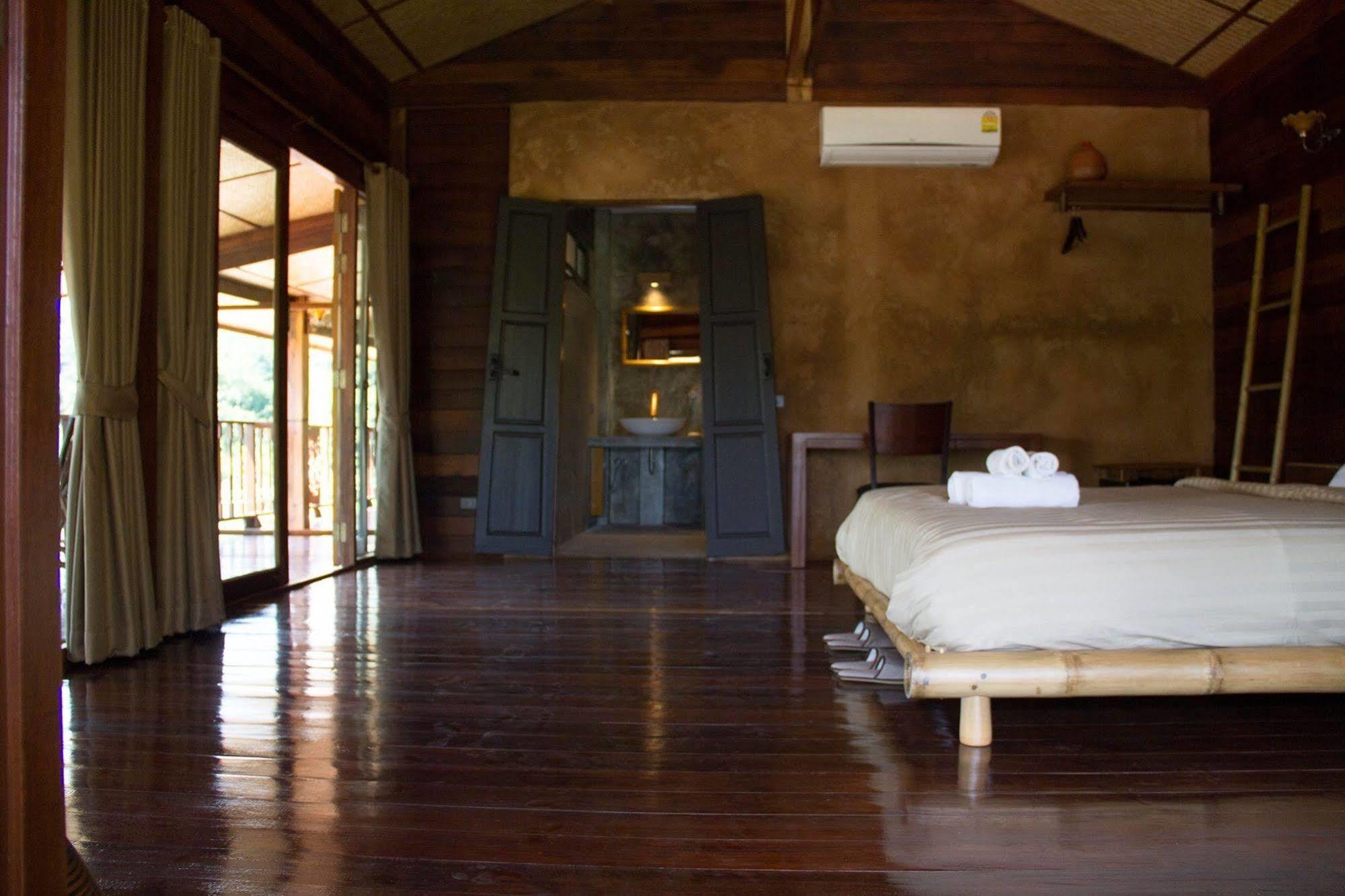 Bambuh Boutique Homestay (Adults Only) Chiang Rai Exterior photo