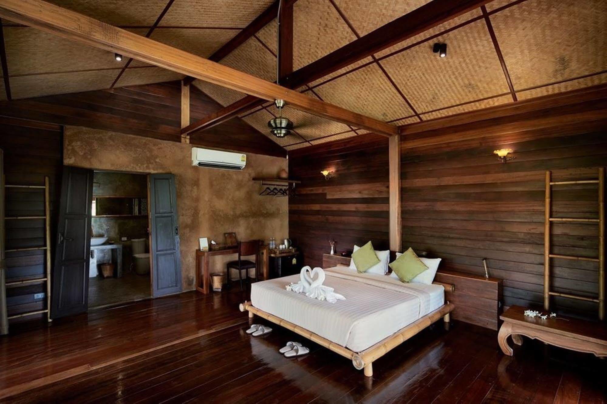 Bambuh Boutique Homestay (Adults Only) Chiang Rai Exterior photo