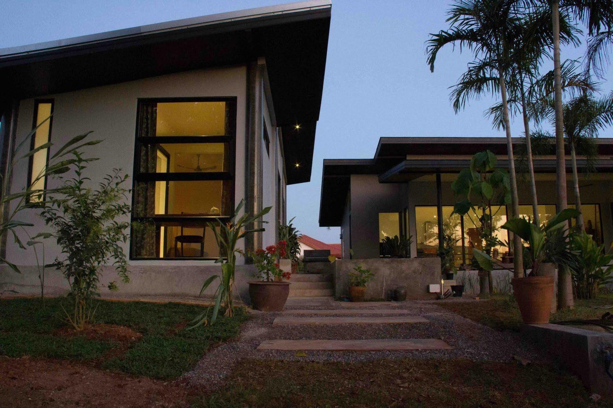 Bambuh Boutique Homestay (Adults Only) Chiang Rai Exterior photo