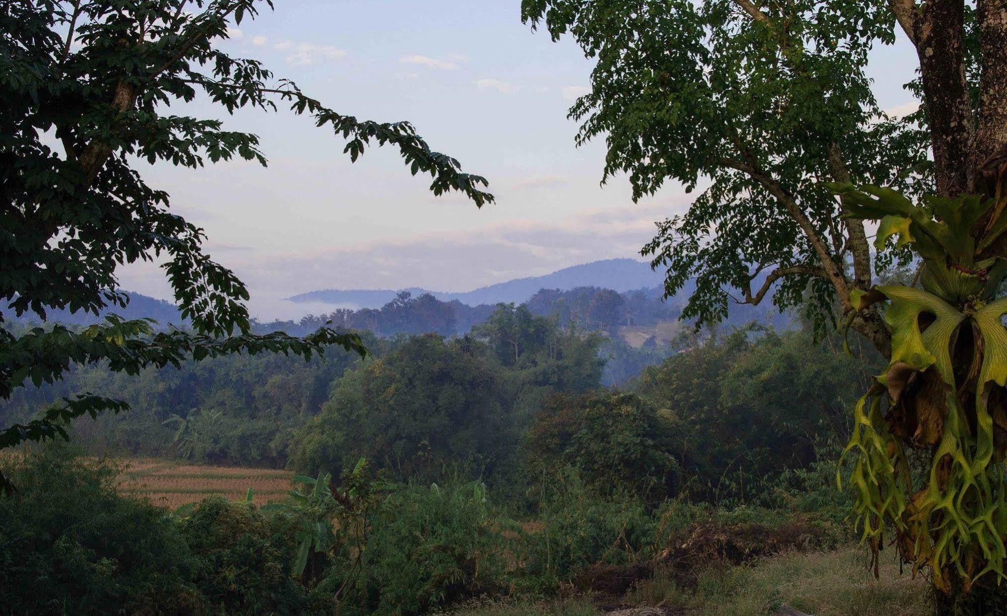 Bambuh Boutique Homestay (Adults Only) Chiang Rai Exterior photo