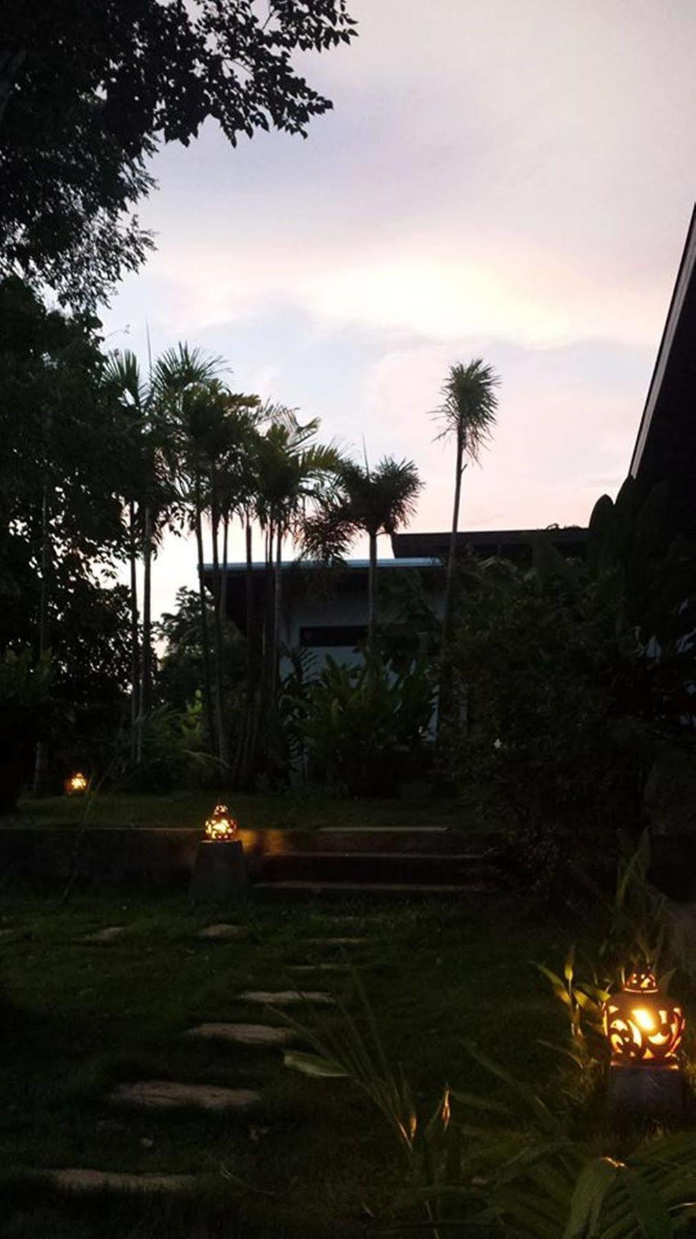Bambuh Boutique Homestay (Adults Only) Chiang Rai Exterior photo